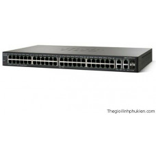 Bộ chia mạng Cisco 300 Series SRW2048-K9