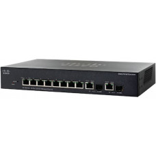 Bộ chia mạng Cisco 300 Series SRW208G-K9-G5