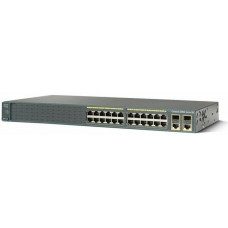 Bộ chia mạng Cisco 2900 Series WS-C2960+24PC-L