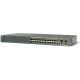 Bộ chia mạng Cisco 2900 Series WS-C2960+24PC-L