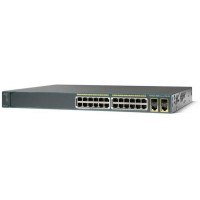 Bộ chia mạng Cisco 2900 Series WS-C2960+24PC-S