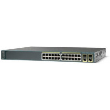 Bộ chia mạng Cisco 2900 Series WS-C2960+24PC-S