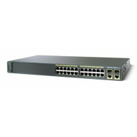 Bộ chia mạng Cisco 2900 Series WS-C2960+24TC-L