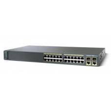 Bộ chia mạng Cisco 2900 Series WS-C2960+24TC-S