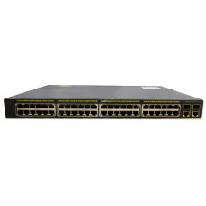 Bộ chia mạng Cisco 2900 Series WS-C2960+48PST-L