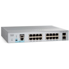 Bộ chia mạng Cisco 2900 Series WS-C2960L-16PS-LL