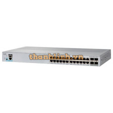 Bộ chia mạng Cisco 2900 Series WS-C2960L-24TS-AP