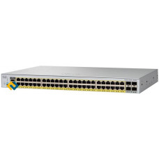 Bộ chia mạng Cisco 2900 Series WS-C2960L-48PS-AP