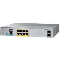 Bộ chia mạng Cisco 2900 Series WS-C2960L-8PS-LL