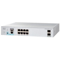 Bộ chia mạng Cisco 2900 Series WS-C2960L-8TS-LL