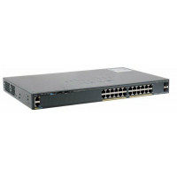 Bộ chia mạng Cisco 2900 Series WS-C2960X-24TS-LL