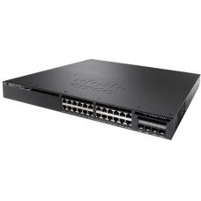 Bộ chia mạng Cisco 3600 Series WS-C3650-24TS-S