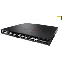 Bộ chia mạng Cisco 3600 Series WS-C3650-48TS-S