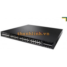 Bộ chia mạng Cisco 3600 Series WS-C3650-48TS-S