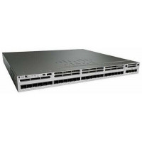 Bộ chia mạng Cisco 3800 Series WS-C3850-24S-S