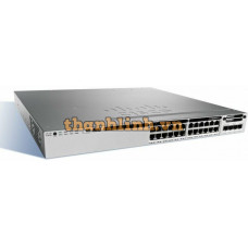 Bộ chia mạng Cisco 3800 Series WS-C3850-24T-E