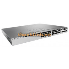 Bộ chia mạng Cisco 3800 Series WS-C3850-24T-L