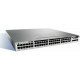 Bộ chia mạng Cisco 3800 Series WS-C3850-48T-E