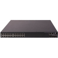 Bộ chia mạng 24 cổng HP HPE FlexNetwork 5130 HI Switch Series JH325A