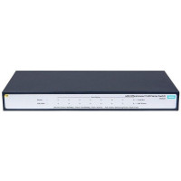 Bộ chia mạng 8 cổng HP HPE OfficeConnect 1420 8G PoE+ ( 64W ) JH330A