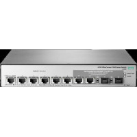 Bộ chia mạng 6 cổng HP 1850 SMART Switch Series JL169A