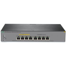 Bộ chia mạng 8 cổng HP HPE OfficeConnect 1920S 8G PPoE+ 65W JL383A