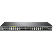 Bộ chia mạng 48 cổng HP HPE OfficeConnect 1920S 48G 4SFP PPoE+ 370W JL386A