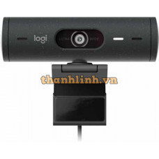 Webcam hội nghị Logitech Brio 505