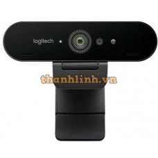 Webcam hội nghị Logitech Brio Ultra HD Pro S/N : (960-001105)