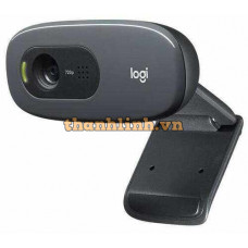 Webcam hội nghị Logitech C270 S/N : (960-000584)