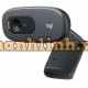 Webcam hội nghị Logitech C270 S/N : (960-000584)