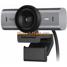 Webcam hội nghị Logitech MX Brio UHD 4K