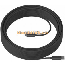 Dây cáp Logitech Strong USB