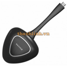 Thiết bị chia sẻ màn hình không dây MaxHub WT02