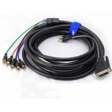 Cáp Polycom DVI to Component dài 3m