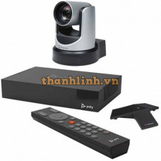 Bộ họp trực tuyến Poly G200 with 12X CAM