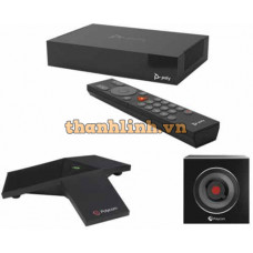 Bộ họp trực tuyến Poly G200 with CUBE CAM
