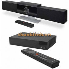 Bộ họp trực tuyến Poly G200 with Studio 4K Camera