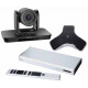 Bộ họp trực tuyến Polycom Group 310 with 4x CAM