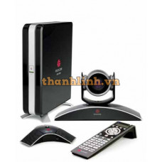 Bộ thiết bị hội nghị Polycom HDX 8000
