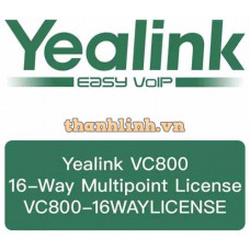 Yealink 16-site Multipoint License
