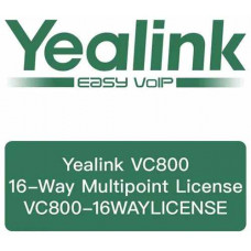 Yealink 16-site Multipoint License