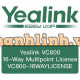 Yealink 16-site Multipoint License