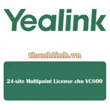 Yealink 24-site Multipoint License