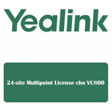 Yealink 24-site Multipoint License
