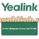 Yealink 24-site Multipoint License
