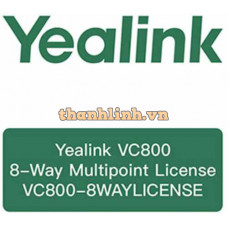 Yealink 8-site Multipoint License