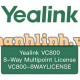 Yealink 8-site Multipoint License