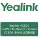 Yealink 8-site Multipoint License