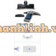 Bộ thiết bị hội nghị Yealink CP960-UVC50 Zoom Rooms Kit